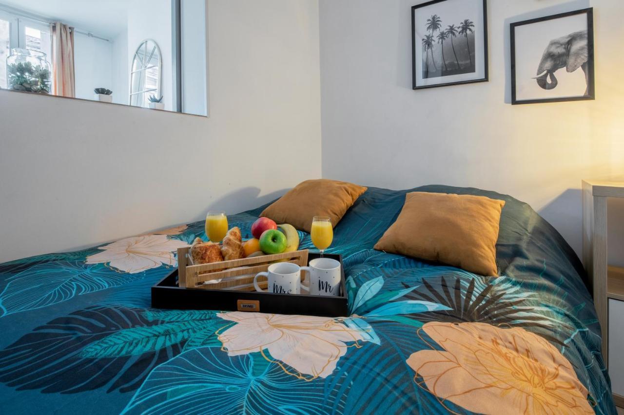 Le Giulietta - Coeur Montpellier - L&R Homes エクステリア 写真