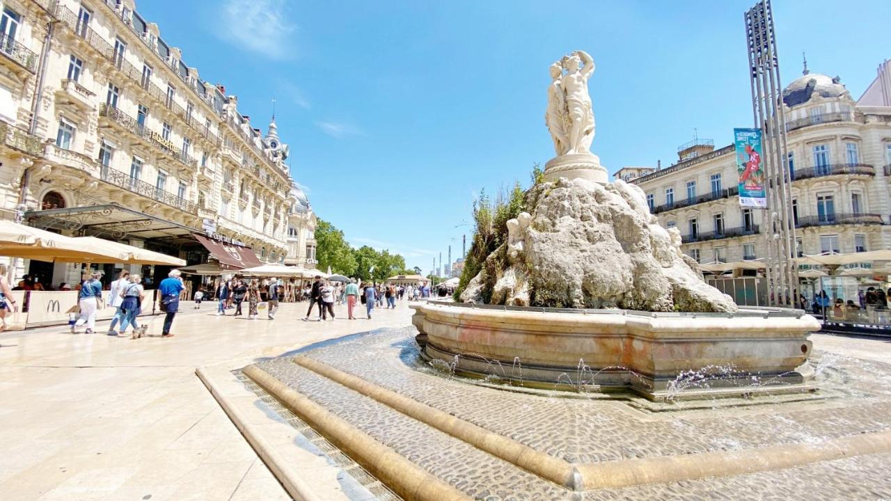 Le Giulietta - Coeur Montpellier - L&R Homes エクステリア 写真